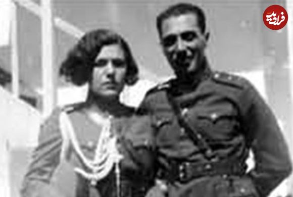 عکس؛ سفر به تاریخ؛ «پدرزن محمدرضا پهلوی» در کنار سگ‌هایش؛ سال 1320