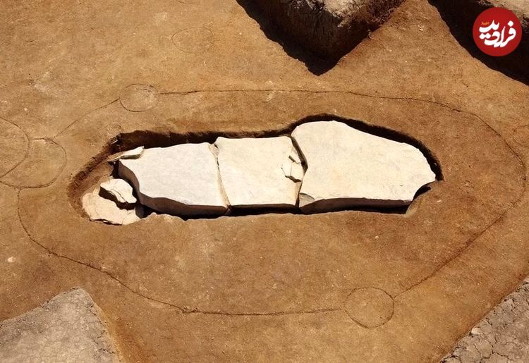 کشف عجیب‌ترین «تابوت» باستانی 2.3 متری در ژاپن