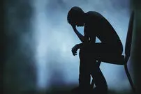 رفاقت با سگ سیاه افسردگی
