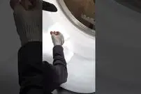 (ویدئو) فرایند ساخت دکمه را تا به حال دیده بودید؟