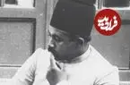 عکس| سفر زمان؛ عکس یادگاری «نصرالسلطنه» با یک «مرغ» در دوران قاجار