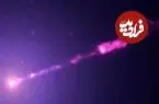 ثبت اولین فوران از نخستین ابرسیاه‌چاله تصویربرداری شده توسط بشر