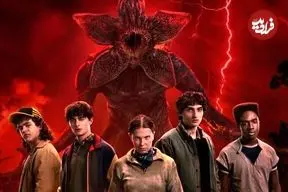 سریال Stranger Things پس از ۱۰ سال تمام شد؛ پیام‌های خداحافظی احساسی بازیگران
