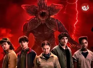 سریال Stranger Things پس از ۱۰ سال تمام شد؛ پیام‌های خداحافظی احساسی بازیگران
