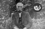 عکس| سفر زمان؛ «حسن مستوفی الممالک»، نخست وزیر دوره قاجار در کنار عده ای از رجال