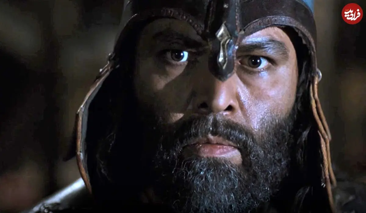 عکس| سفر در زمان؛ «مختار» سریال مختارنامه در حال طبیعت گردی در آمریکا؛ سال 98