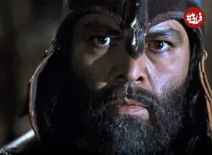 عکس| سفر در زمان؛ «مختار» سریال مختارنامه در حال طبیعت گردی در آمریکا؛ سال 98