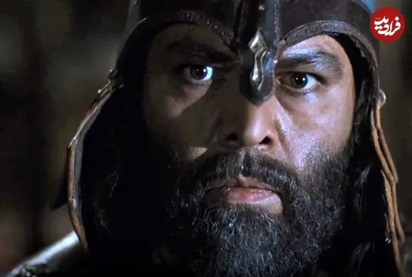 عکس| سفر در زمان؛ «مختار» سریال مختارنامه در حال طبیعت گردی در آمریکا؛ سال 98