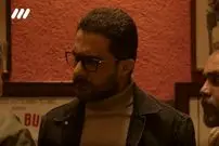 عکس| سفر زمان؛ «دکتر پدرام پارسا» در پشت صحنه سریال کلینیک رویا