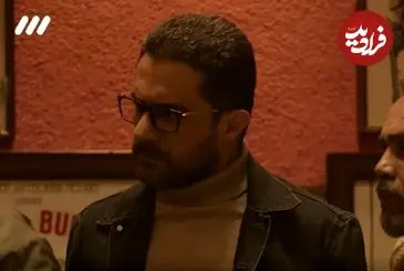 عکس| سفر زمان؛ «دکتر پدرام پارسا» در پشت صحنه سریال کلینیک رویا