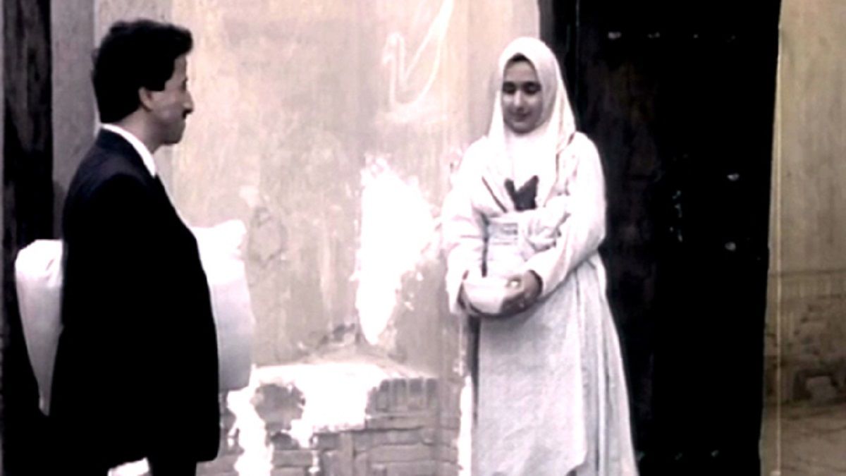 (تصاویر) مریم معترف بازیگر فیلم آپارتمان شماره 13 بعد 34 سال
