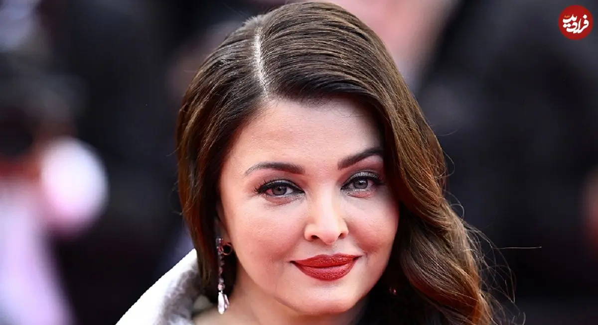 عکس| سفر در زمان؛ «آیشواریا رای 34 سالە» در حاشیه یک مسابقه در پاریس؛ سال 1386