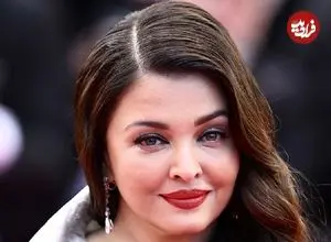 عکس| سفر در زمان؛ «آیشواریا رای 34 سالە» در حاشیه یک مسابقه در پاریس؛ سال 1386