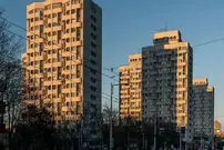 تصاویر| یک مجموعه مسکونی در لهستان مشهور به توالت فرنگی