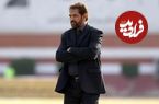 عکس؛ سفر در زمان؛ «محمدرضا گلزار با پیراهن پاس در کنار فیروز کریمی»؛ دهه 60