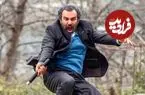 عکس| سفر زمان؛ «نقی معمولی» با سبیل هیتلری در «جنگ جهانی سوم»
