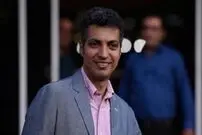 (ویدیو) ضربه چیپ تماشایی عادل فردوسی‌پور در دیدار مقابل تیم وکلای البرز