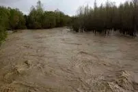 (عکس) سیل بهاری کرمانشاه را برد!