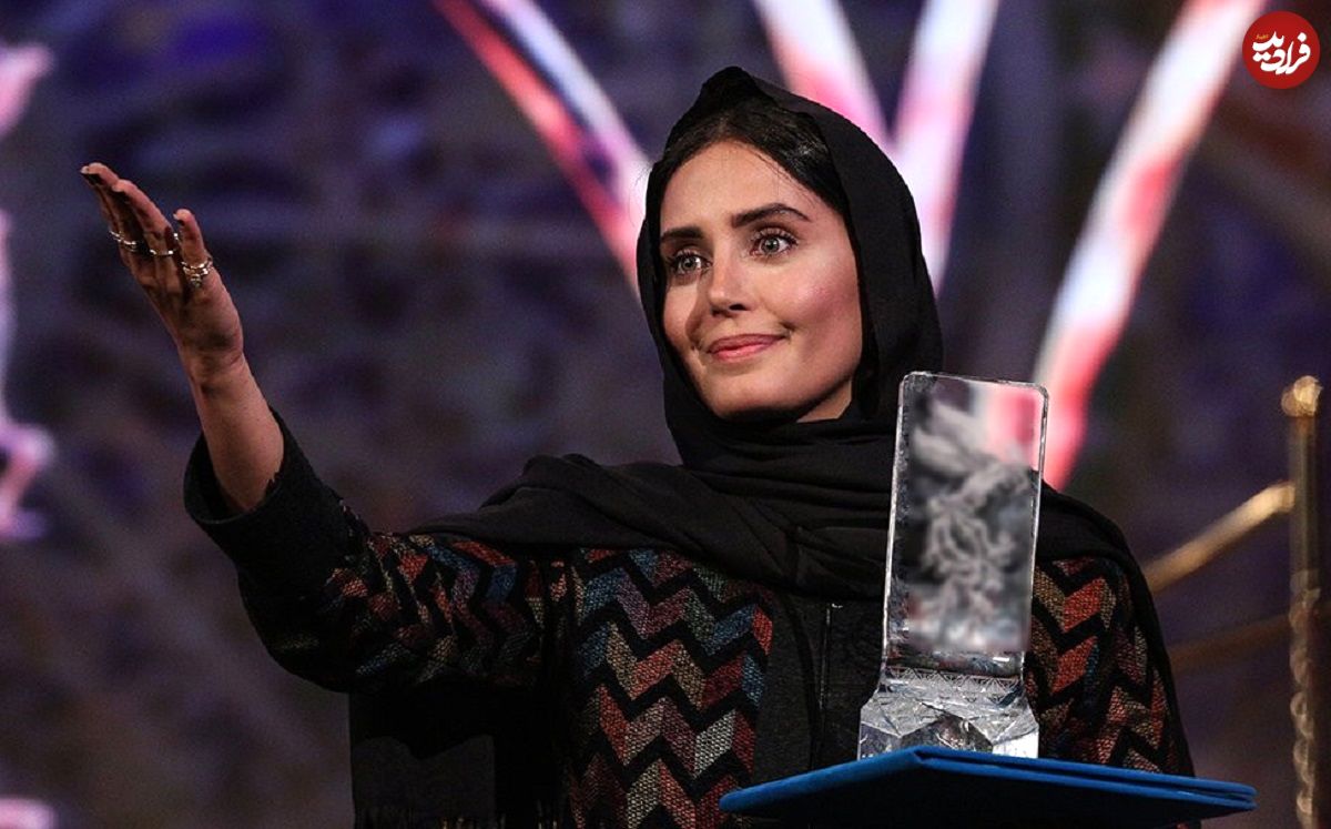 عکس؛ سفر در زمان؛ ظاهر «الناز شاکردوست در ایام کودکی»؛ دهه 60