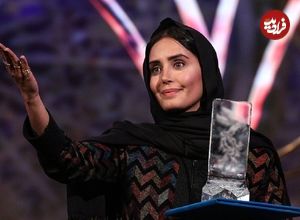 عکس؛ سفر در زمان؛ ظاهر «الناز شاکردوست در ایام کودکی»؛ دهه 60