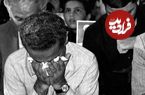 تصاویر؛ سفر در زمان؛ روایت متفاوت زندگی شهید رجایی؛ از دستفروشی تا نیروی هوایی