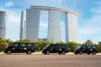 تاکسی‌های بدون راننده در امارات؛ رؤیای مدیرعامل ایرانی‌تبار اوبر به وقوع پیوست