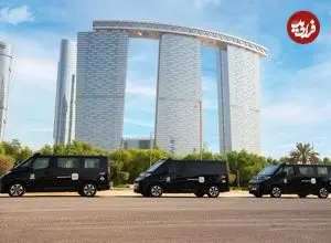 تاکسی‌های بدون راننده در امارات؛ رؤیای مدیرعامل ایرانی‌تبار اوبر به وقوع پیوست