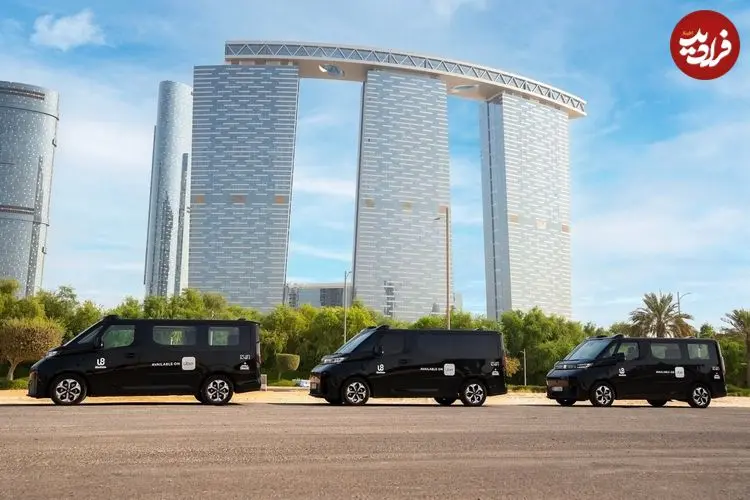 تاکسی‌های بدون راننده در امارات؛ رؤیای مدیرعامل ایرانی‌تبار اوبر به وقوع پیوست