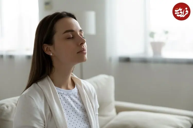 «تنفس عمیق» و ۱۰ مزیت باورنکردنی آن