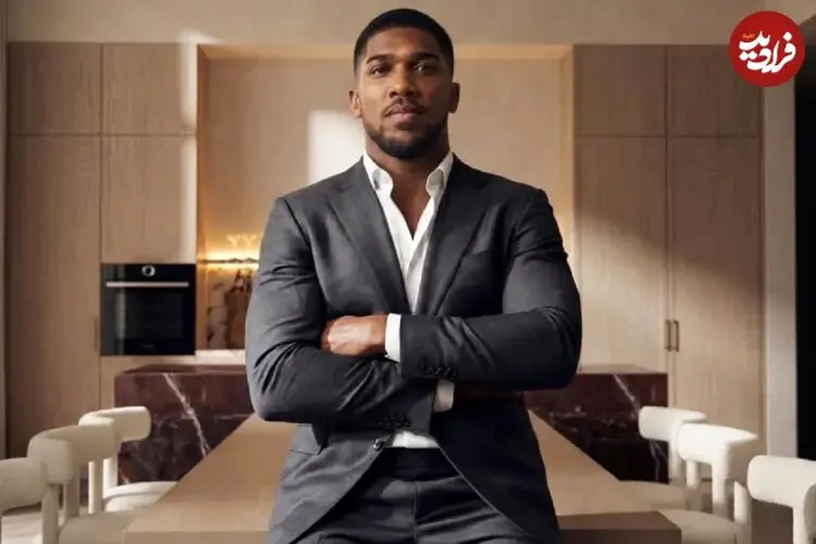 تصاویر؛ خرید گران‌ترین پنت‌هاوس عمان به ارزش ۱.۶ میلیون دلار توسط آنتونی جاشوا