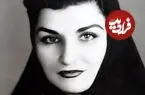 عکس| سفر به گذشته؛ «پروین سلیمانی» در آخرین مصاحبه اش و یک سال قبل فوت؛ سال 87