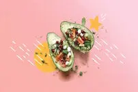آووکادو را چطور بخوریم؟ /ایده های جذاب و خوشمزه برای خوردن آووکادو