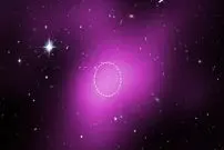 ناسا پنجره‌ای به یک جهان نامرئی کشف کرد؛ شیء فضایی Cloud-9 مملو از ماده تاریک است!