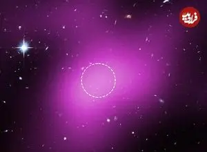 ناسا پنجره‌ای به یک جهان نامرئی کشف کرد؛ شیء فضایی Cloud-9 مملو از ماده تاریک است!