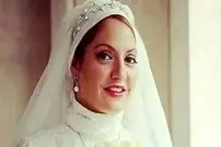 عکس| سفر زمان؛ چهرۀ «مهناز افشار» 26 ساله در یک مراسم سینمایی؛ 23 سال قبل