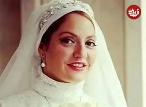 عکس| سفر زمان؛ چهرۀ «مهناز افشار» 26 ساله در یک مراسم سینمایی؛ 23 سال قبل