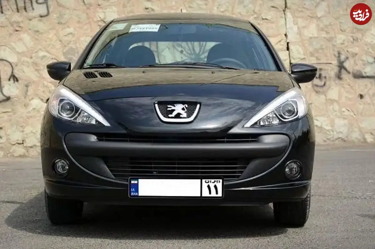 جدول؛ قیمت محصولات ایران‌خودرو امروز پنجشنبه ۶ آذر ۱۴۰۴؛ گران‌ترین تیپ ۲۰۷ چند؟