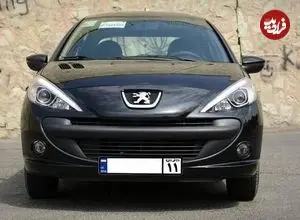 جدول؛ قیمت محصولات ایران‌خودرو امروز پنجشنبه ۶ آذر ۱۴۰۴؛ گران‌ترین تیپ ۲۰۷ چند؟