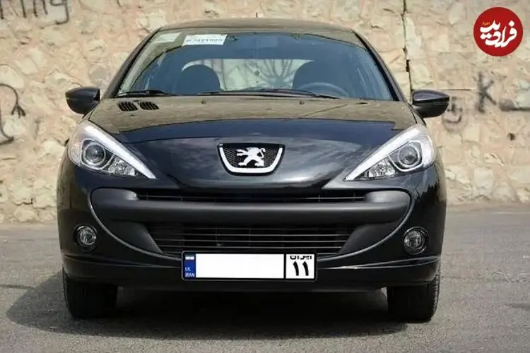 جدول؛ قیمت محصولات ایران‌خودرو امروز پنجشنبه ۶ آذر ۱۴۰۴؛ گران‌ترین تیپ ۲۰۷ چند؟