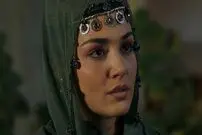 (ویدئو) رونمایی هانده ارچل، بازیگر ترکیه ای مست عشق از تیپ و استایل جدیدش