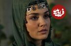 (ویدئو) رونمایی هانده ارچل، بازیگر ترکیه ای مست عشق از تیپ و استایل جدیدش
