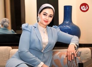 عکس؛ سفر در زمان؛ «چمن خواهر دولت» سریال پایتخت 7 در 5 سالگی؛ سال 1366