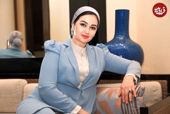 عکس؛ سفر در زمان؛ «چمن خواهر دولت» سریال پایتخت 7 در 5 سالگی؛ سال 1366