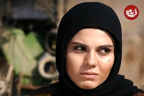 عکس| سفر در زمان؛ «باران» سریال آوای باران در کنار بازیگران مشهور در یک رستوران؛ سال 92