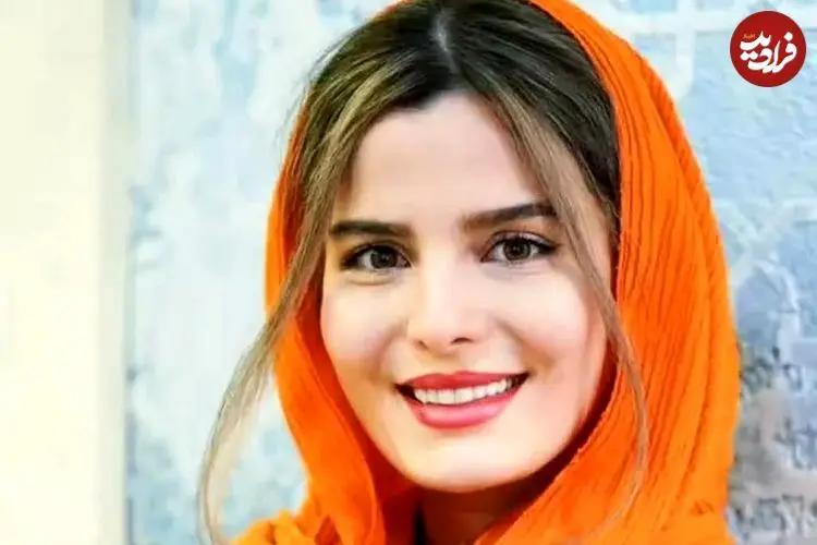 عکس| سفر زمان؛ «غزاله اکرمی» (سوجان) 21 ساله در سریال «سلام آقای مدیر»؛ سال 98