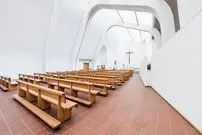 تصاویر| اینجا هم عبادت می کنند هم از هنر معماری لذت می برند! 