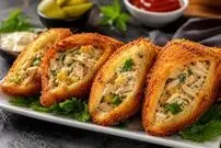 تا حالا مرغ جیب تاجر خورده ای؟ + روش تهیه