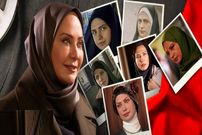 مروری بر هفت نقش به یادماندنی لعیا زنگنه در سریال‌های مختلف بعد از سه دهه فعالیت؛ از مریم مظلوم «در پناه تو» تا قیام قدرتمند «یزدان»