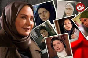 مروری بر هفت نقش به یادماندنی لعیا زنگنه در سریال‌های مختلف بعد از سه دهه فعالیت؛ از مریم مظلوم «در پناه تو» تا قیام قدرتمند «یزدان»