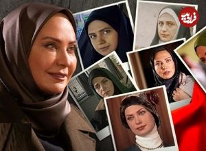 مروری بر هفت نقش به یادماندنی لعیا زنگنه در سریال‌های مختلف بعد از سه دهه فعالیت؛ از مریم مظلوم «در پناه تو» تا قیام قدرتمند «یزدان»
